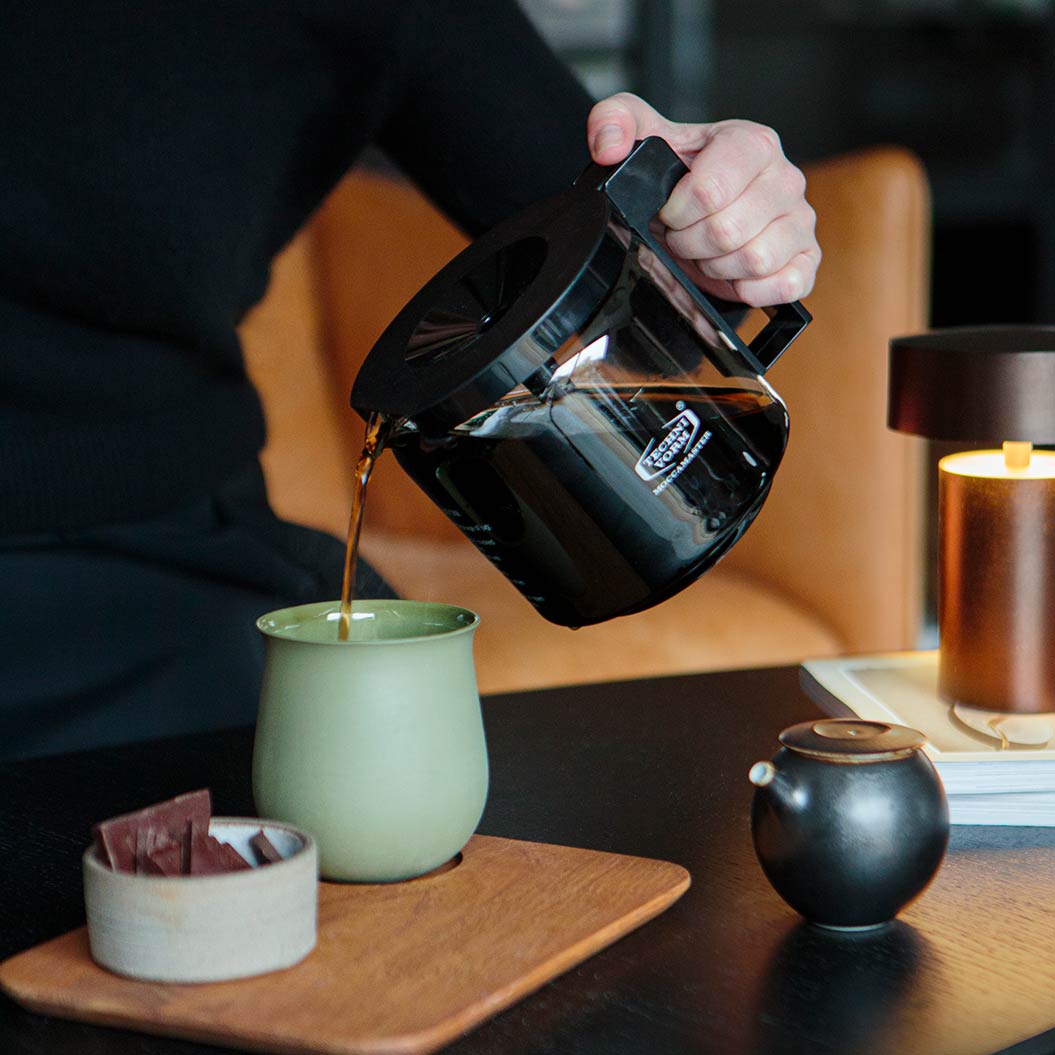 Kakolasta kahvikuppiin – Frukt Coffee Roasters