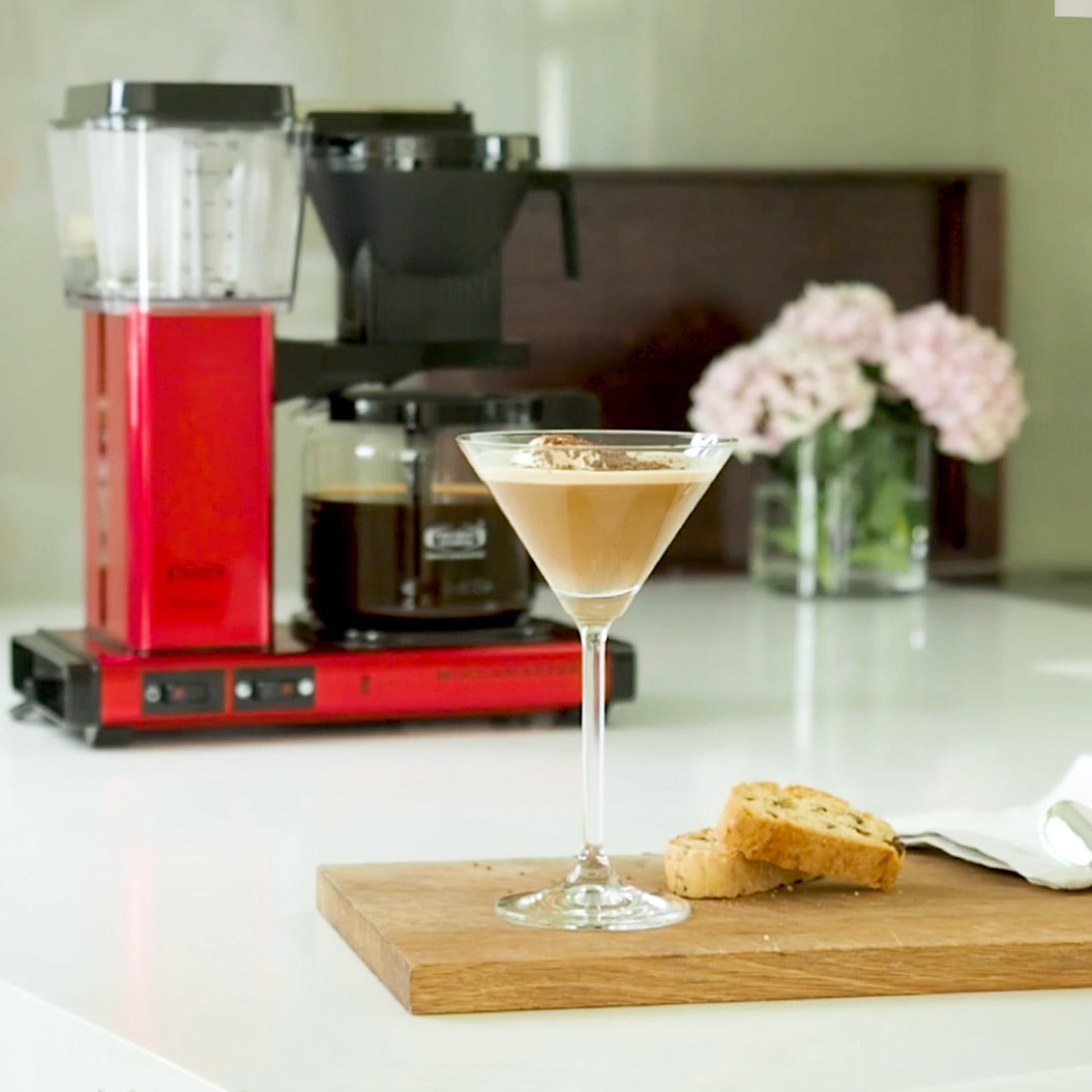 Affogato – herkullinen kahvijuoma suodatinkahvista