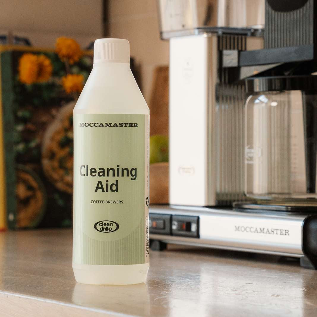 Moccamaster Cleaning Aid