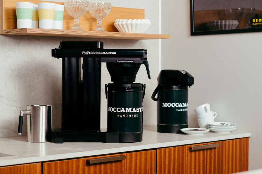Moccamaster Thermoserve