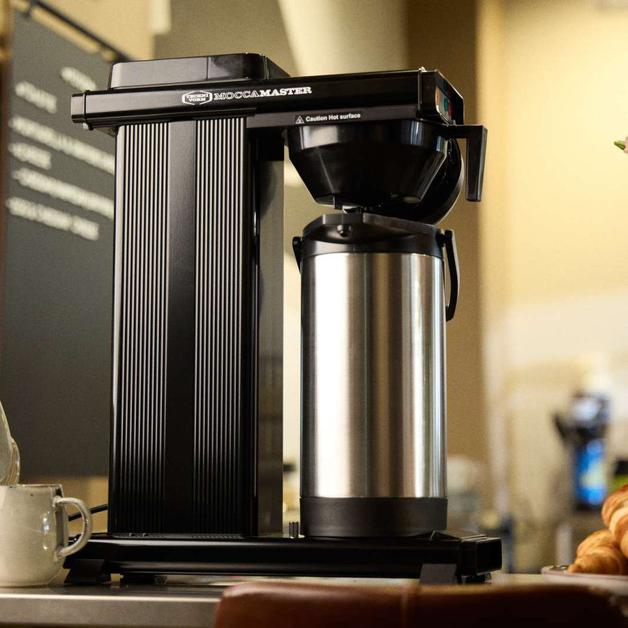 Moccamaster Thermoking 3000 Manual
