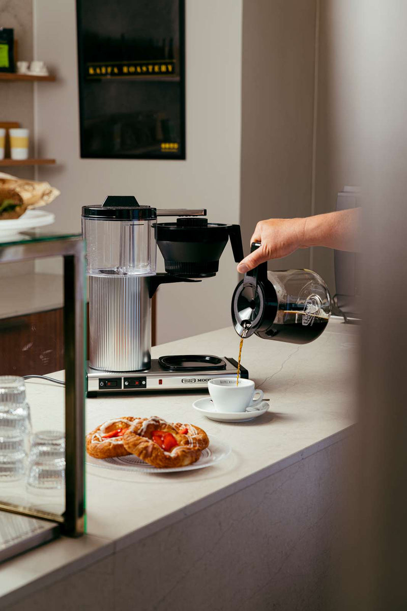Moccamaster lasikannu 1,8 L