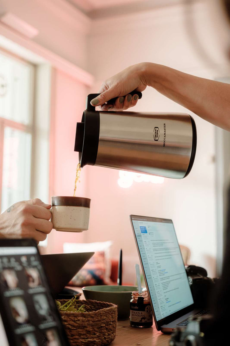 Moccamaster termoskannu 1,25 L