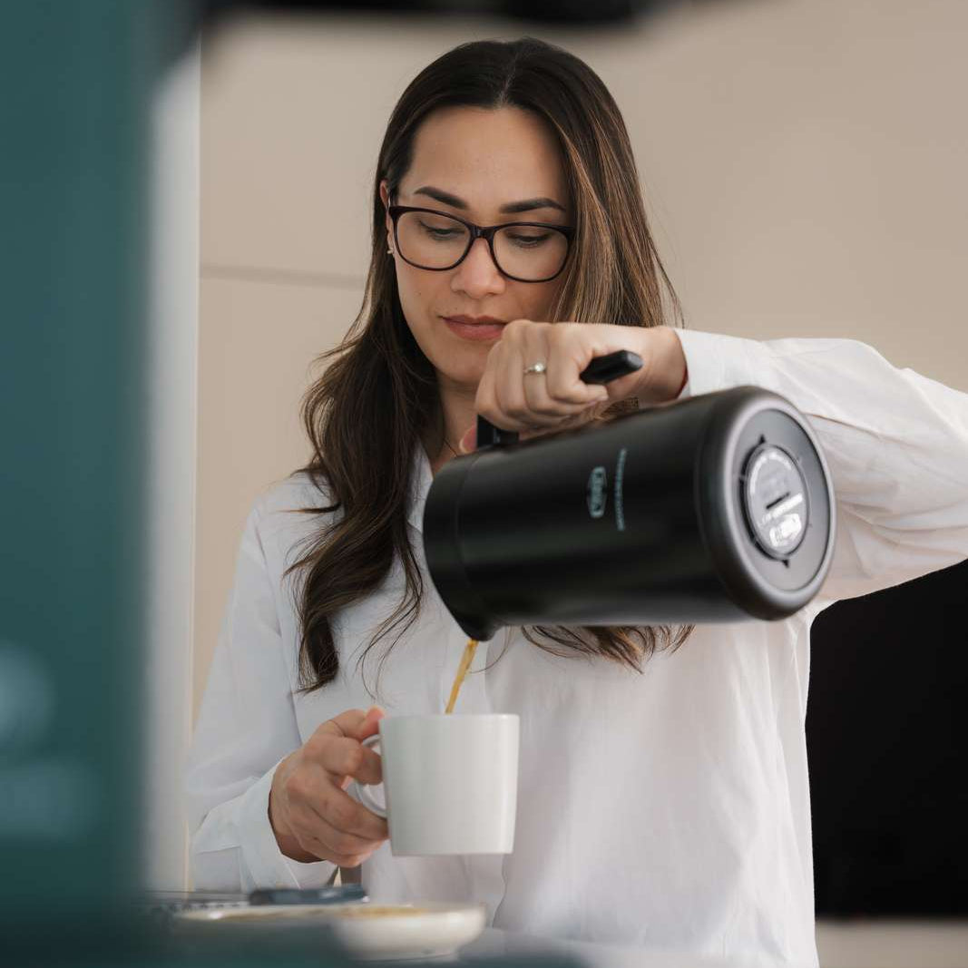 Moccamaster Thermal Jug Black