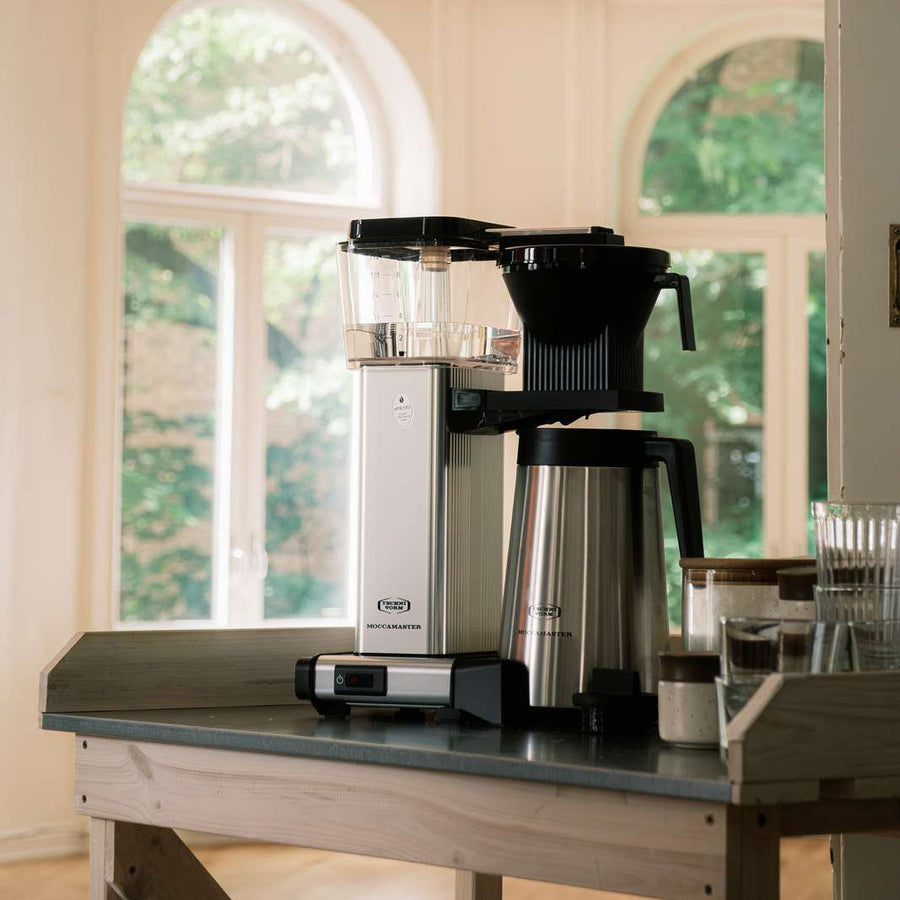 Moccamaster Automatic Thermo