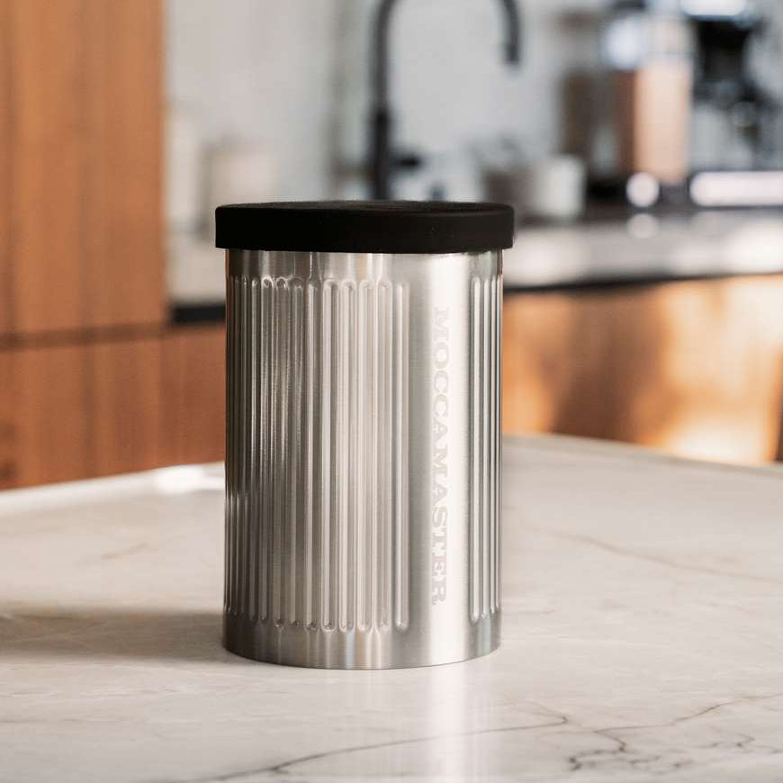 Moccamaster Coffee Canister