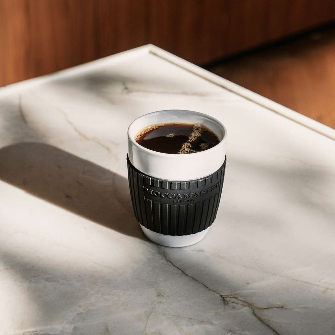 Moccamaster Porcelain Mug