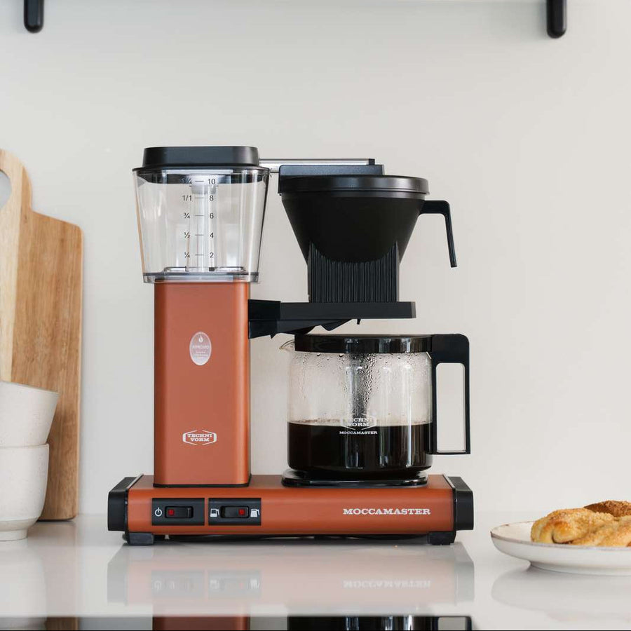 Moccamaster Optio