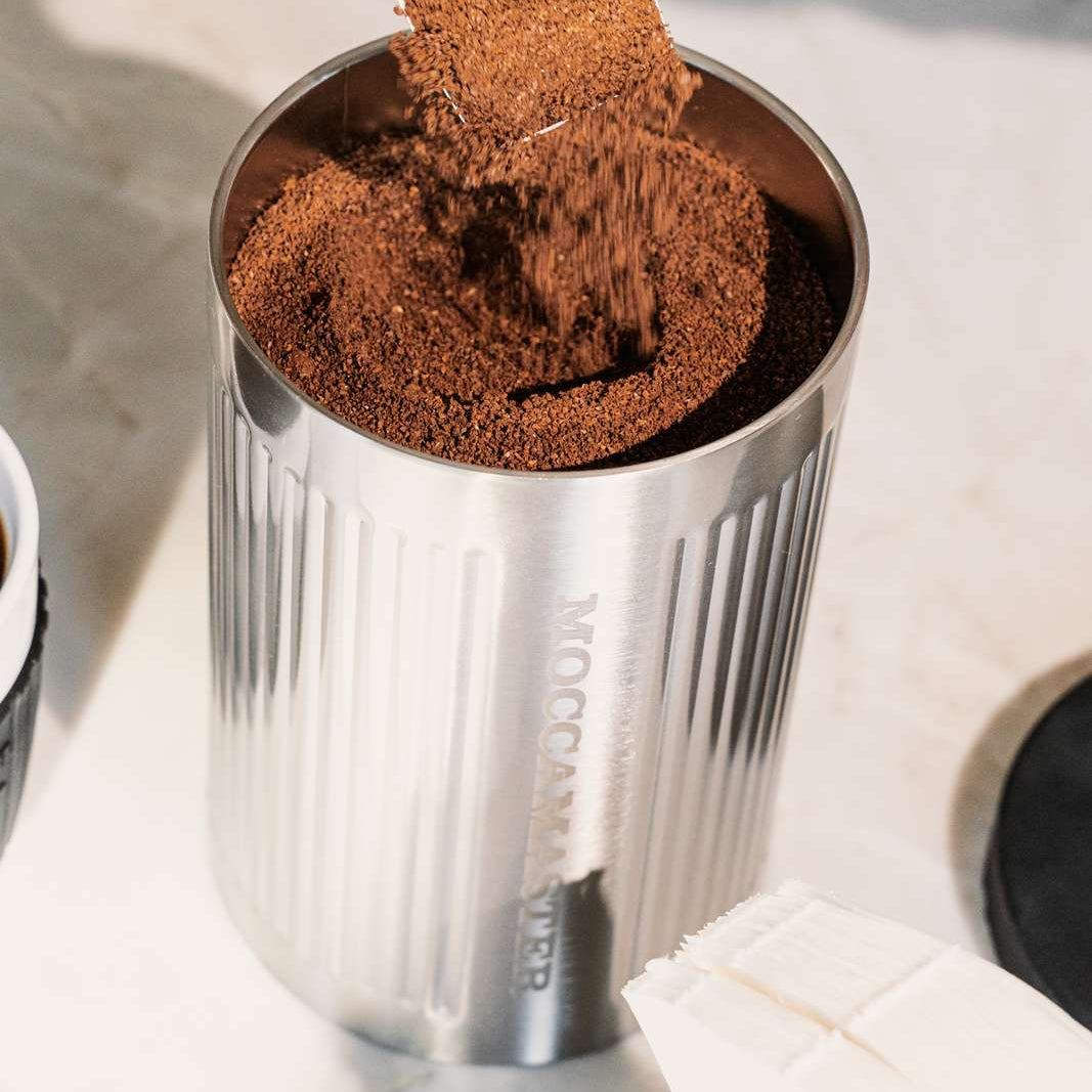 Moccamaster Coffee Canister