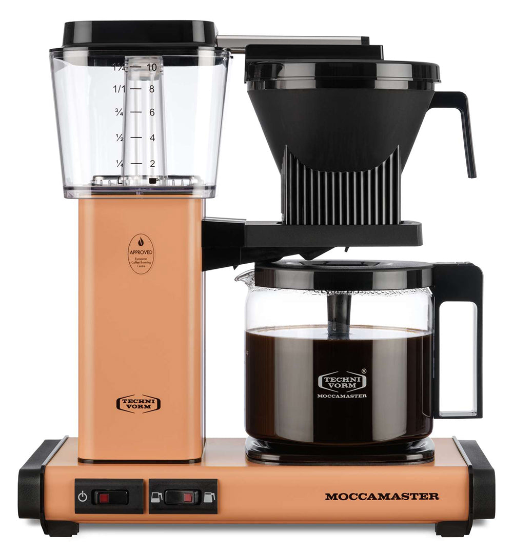 Moccamaster Optio Second Hand