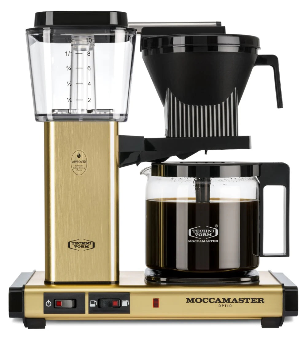 Moccamaster Optio Second Hand