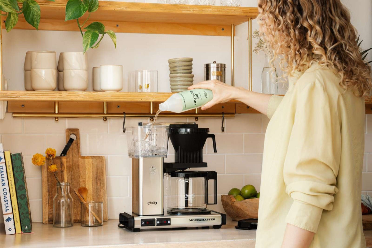 Moccamaster Cleaning Aid