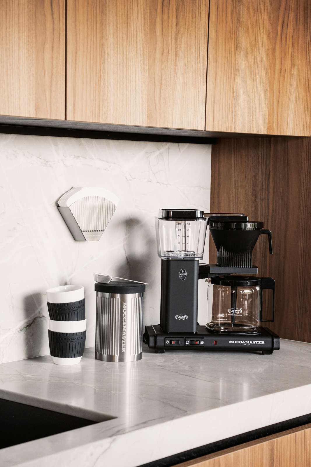 Moccamaster Duo Mugs Set