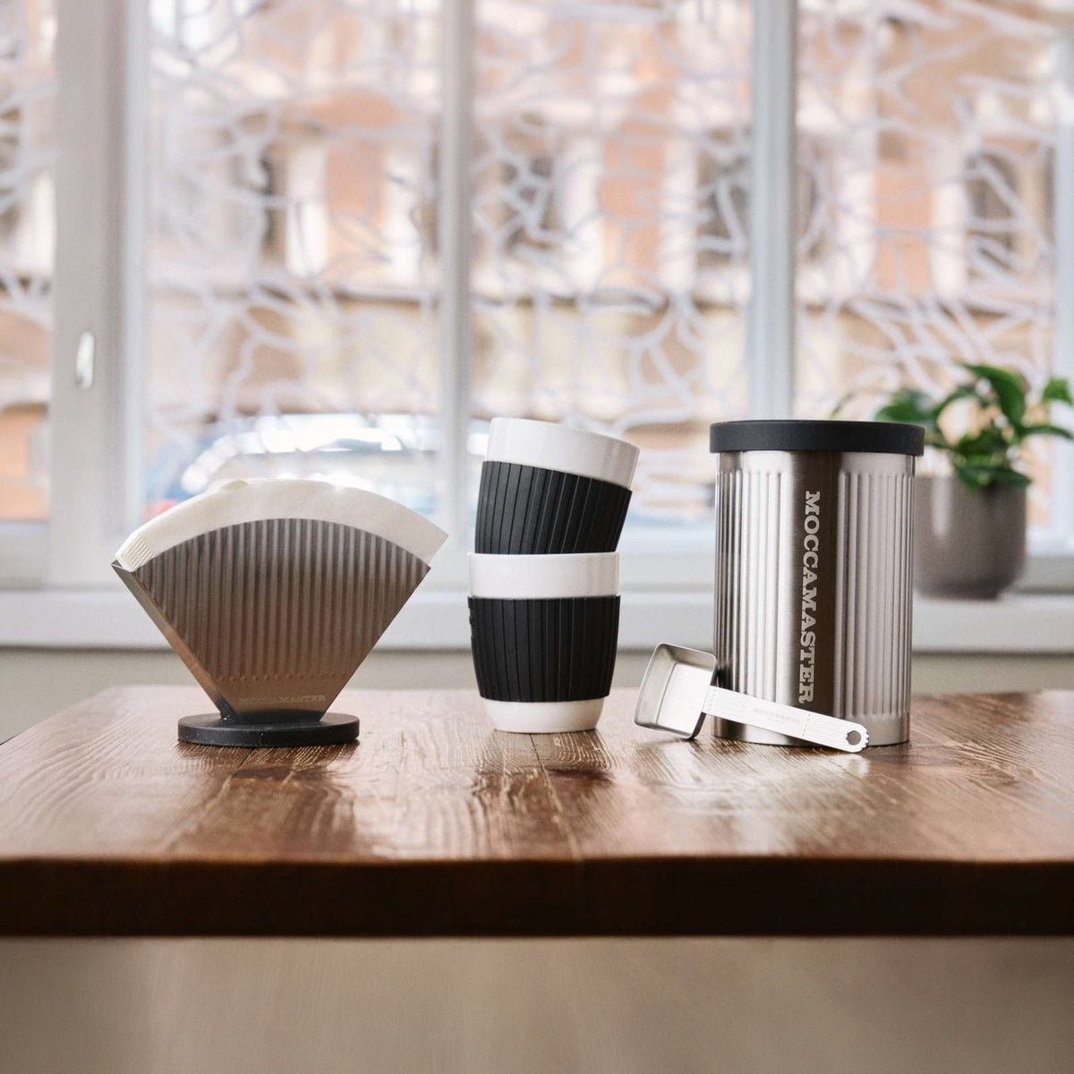 Moccamaster Coffee Moment Set