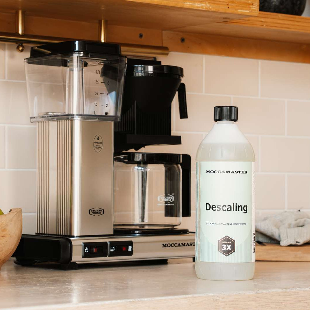 Moccamaster Descaler