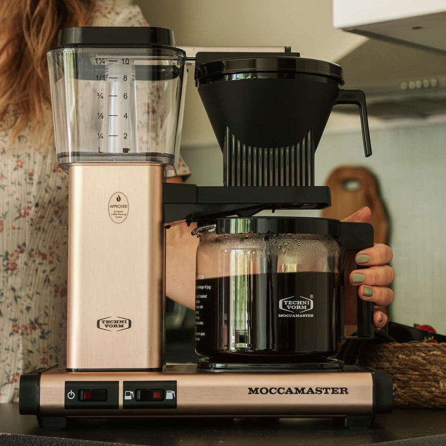 Moccamaster Optio