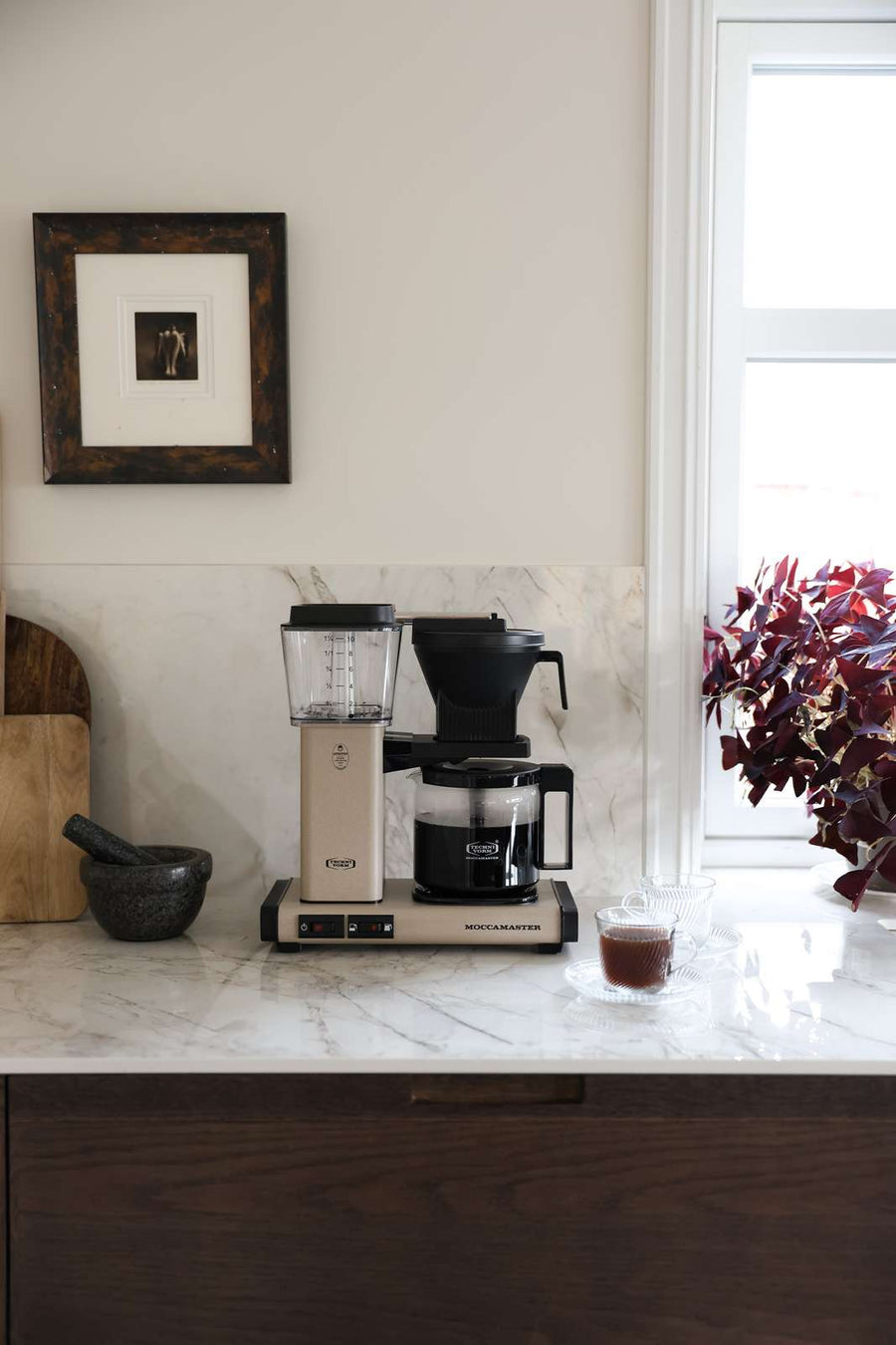Moccamaster Optio