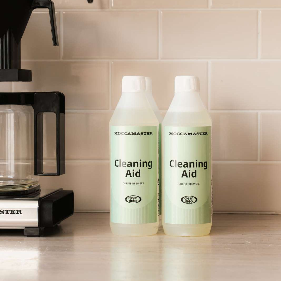 Moccamaster Cleaning Aid