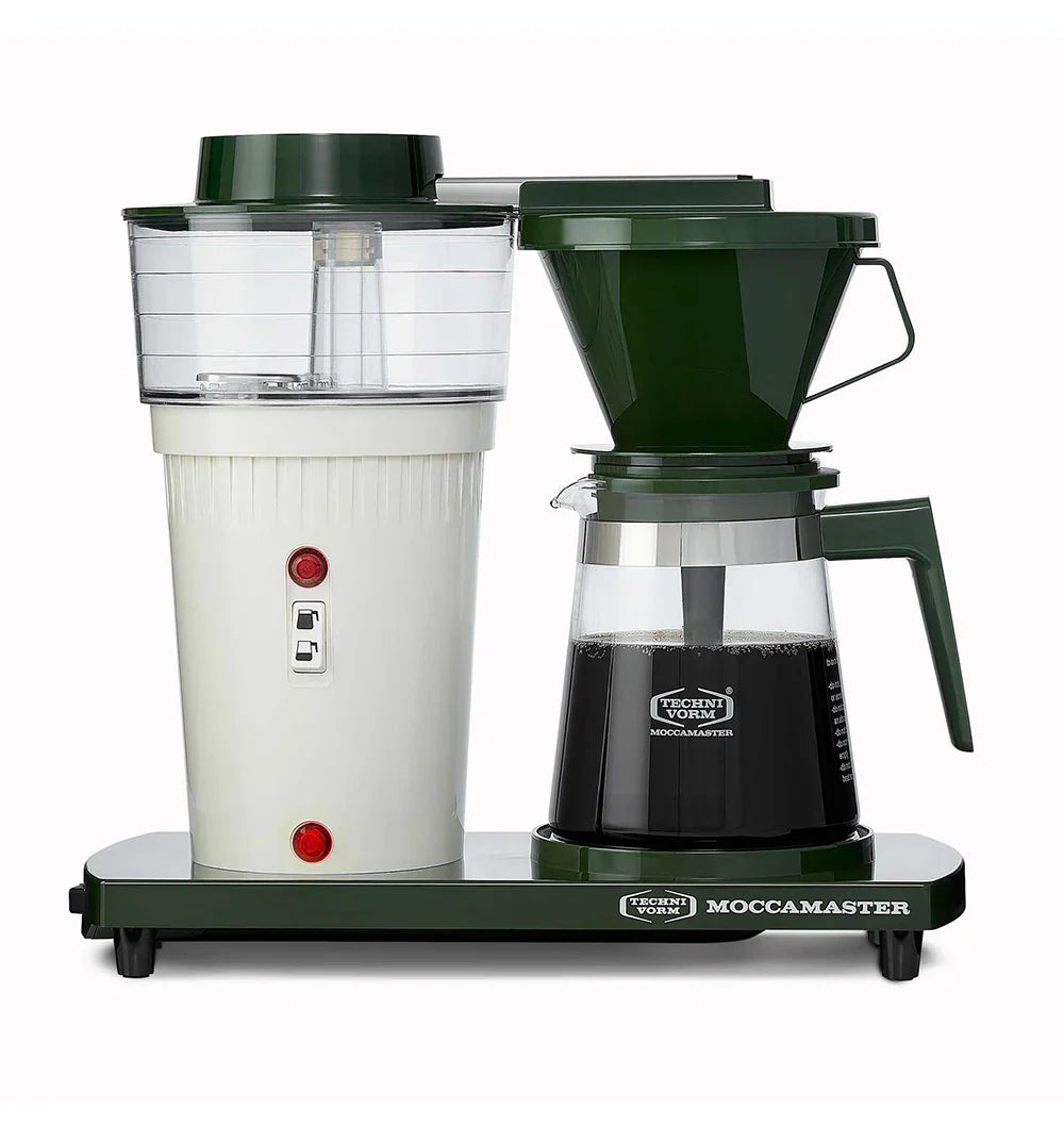 Moccamaster Model 68 Second Hand Dark Green