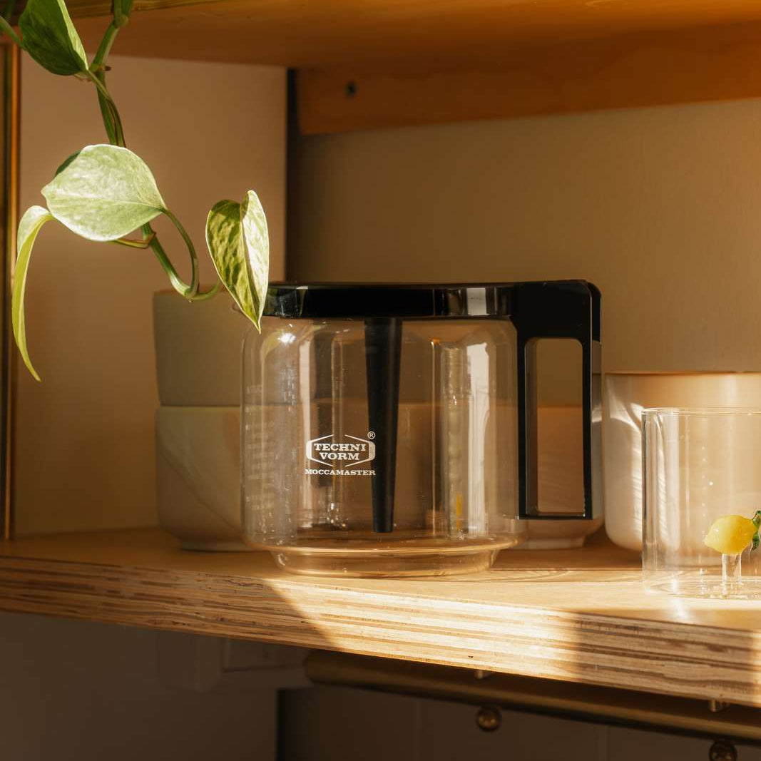 Moccamaster Glass Carafe 1.25 L