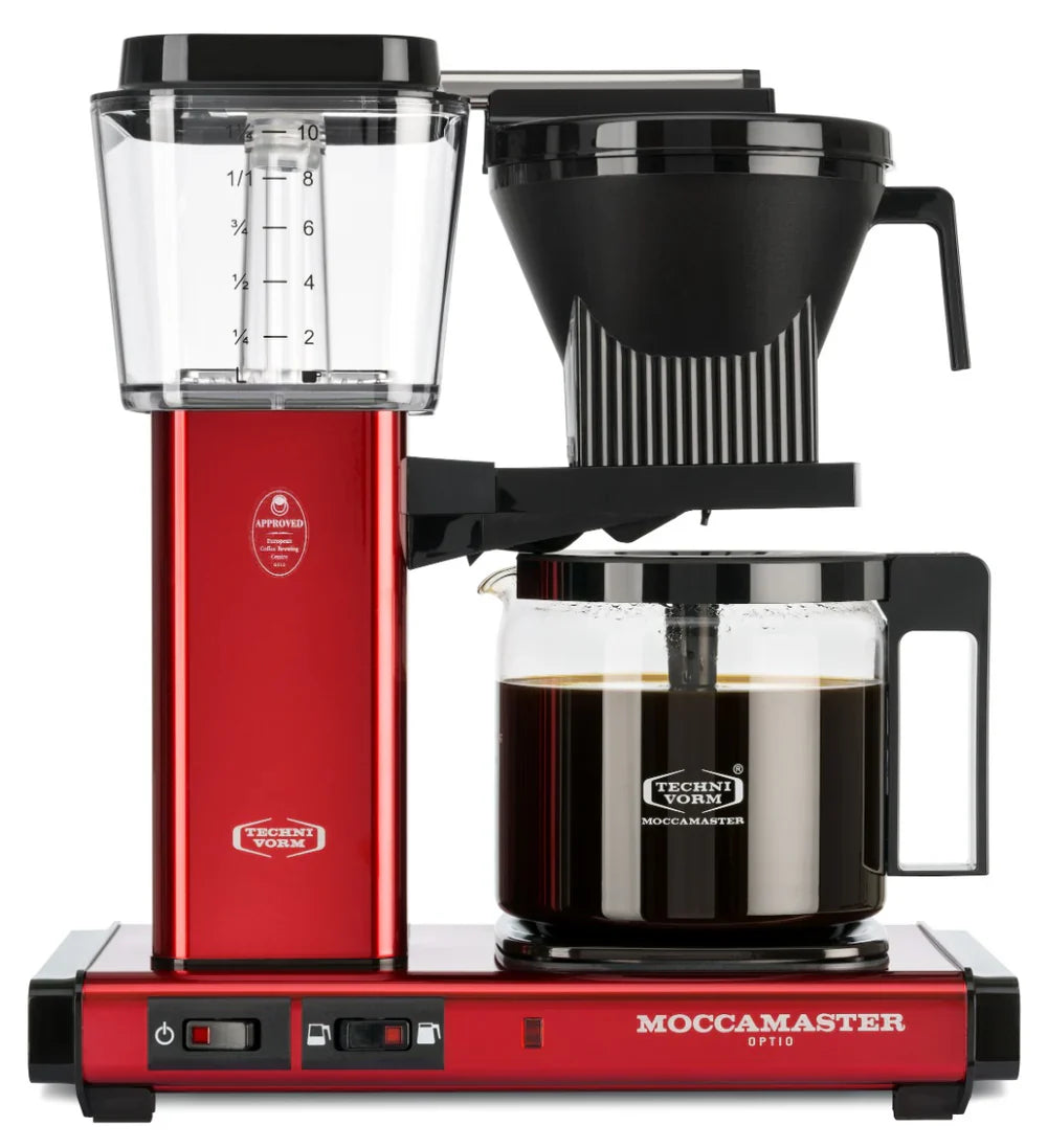 Moccamaster Optio Second Hand