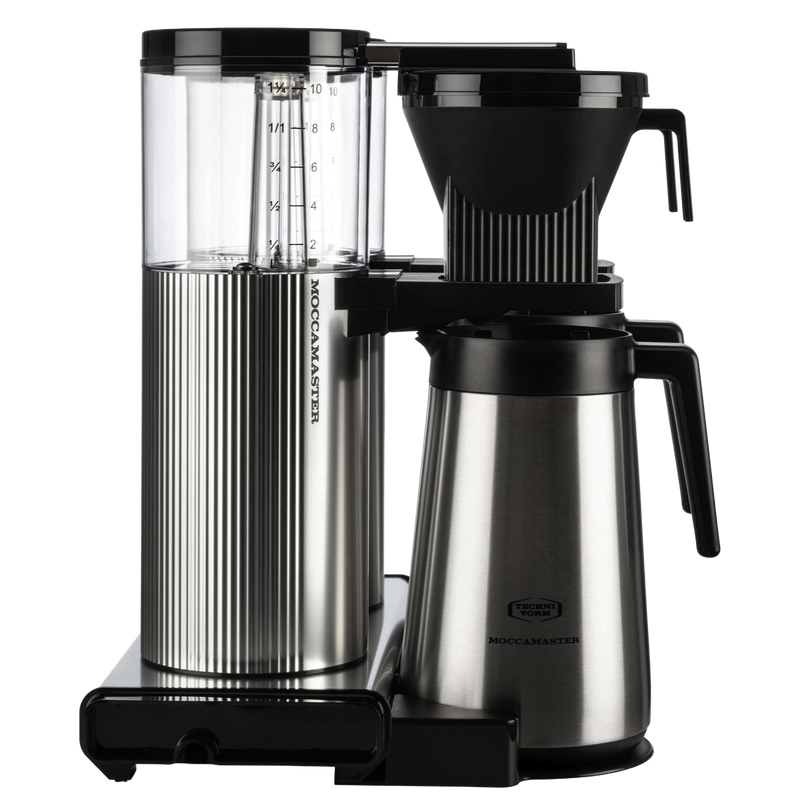 Moccamaster CD Thermo Automatic Double