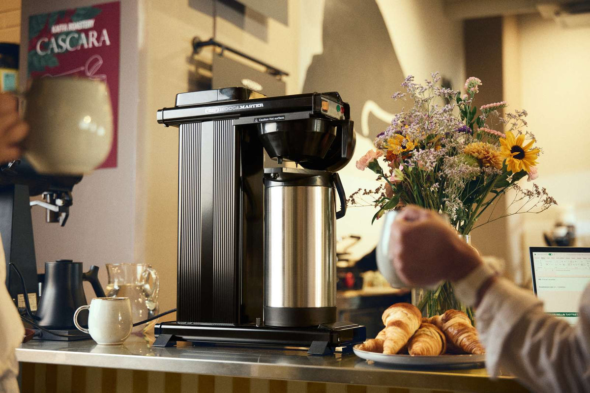 Moccamaster Thermoking 3000
