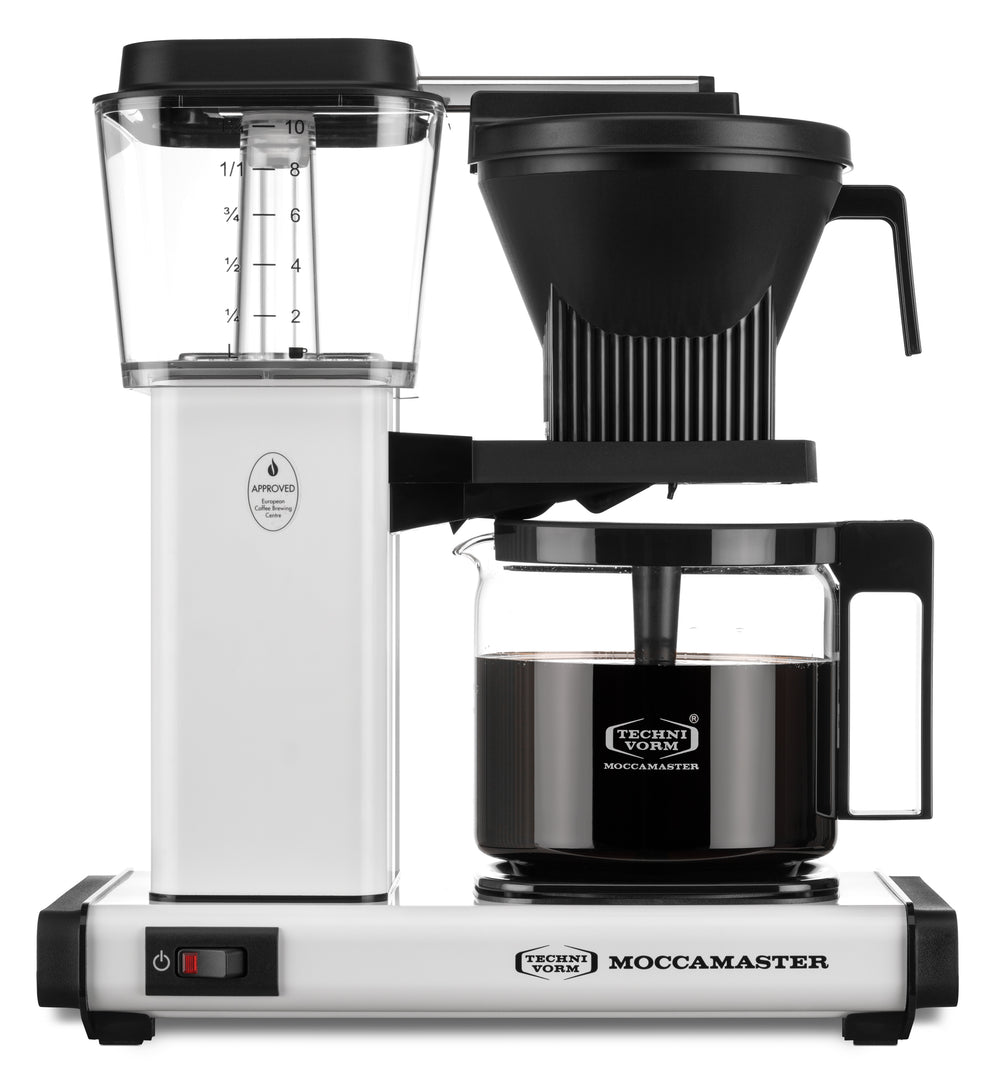 Moccamaster One Switch Second Hand