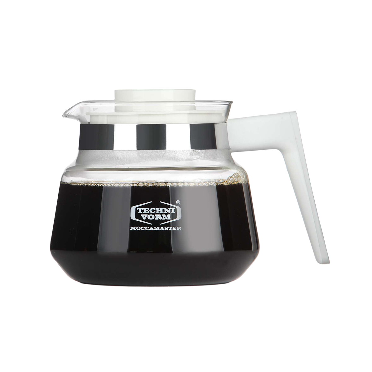 Moccamaster lasikannu 1 L KB 831 valkoinen