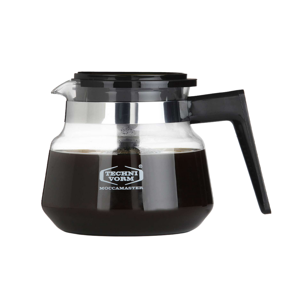 Moccamaster lasikannu 1 L KB 831 musta