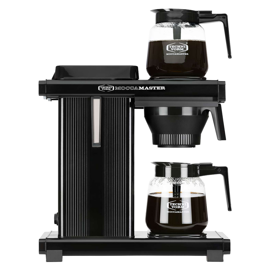 Moccamaster Moccaserver Manualfill