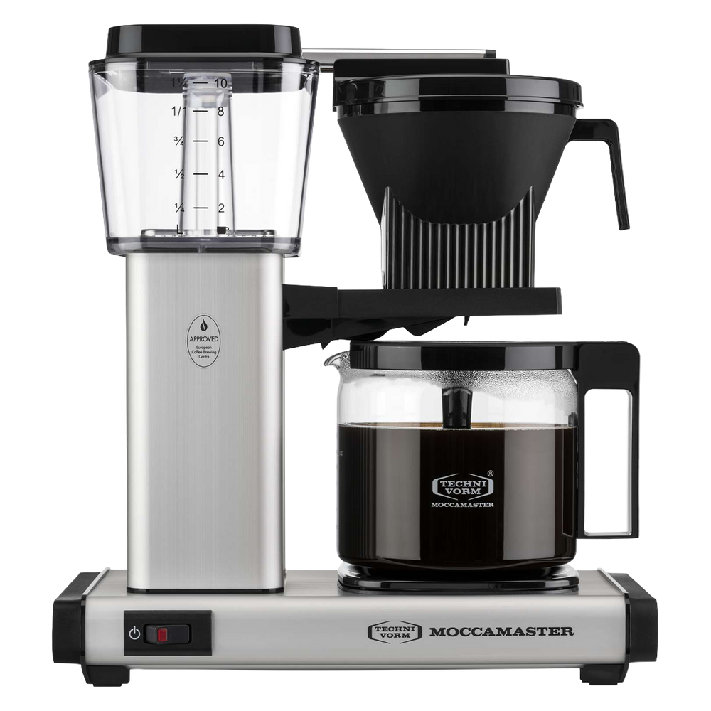 Moccamaster One Switch