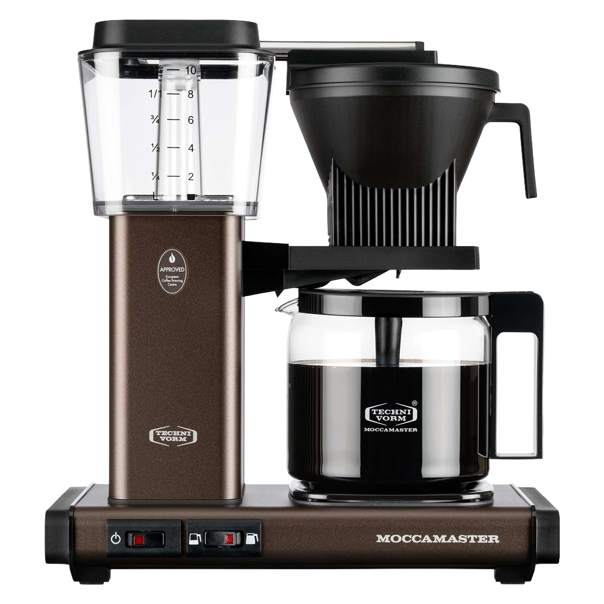 Moccamaster Optio Second Hand Brown