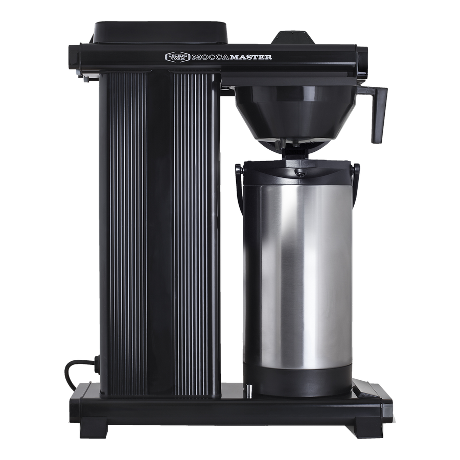 Moccamaster Thermoking 3000 Manual