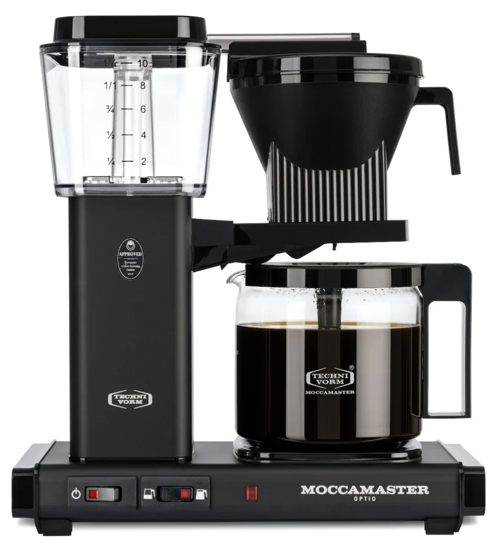 Moccamaster Optio Second Hand