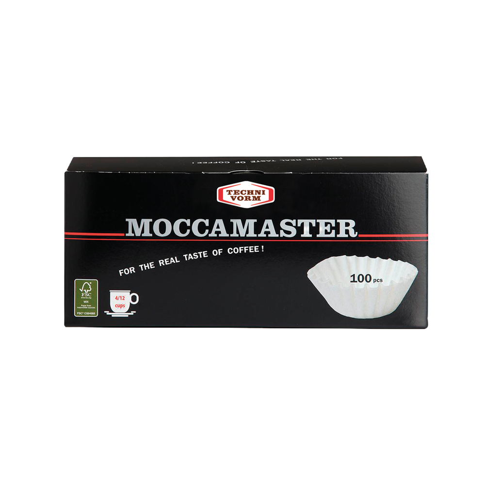 Moccamaster-suodatinpaperi 100 X 110mm