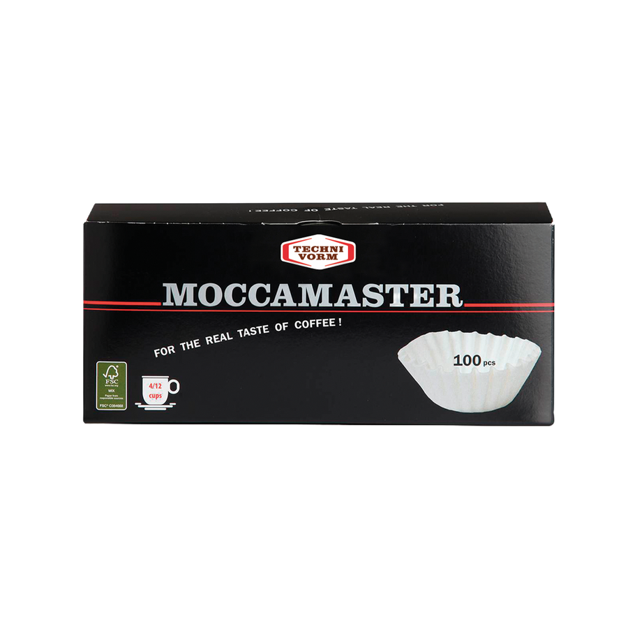 Moccamaster kahvisuodatin 110 mm