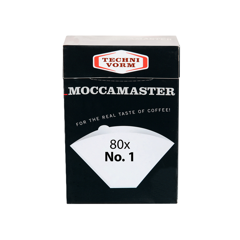 Moccamaster kahvisuodatin Cup-one