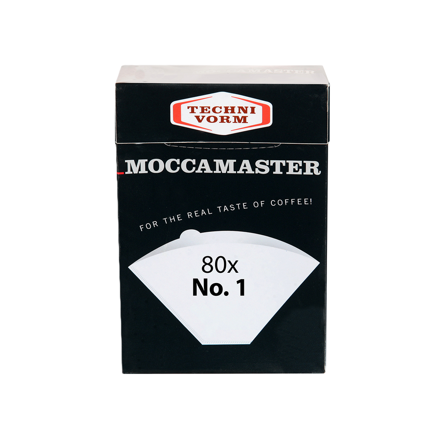Moccamaster kahvisuodatin Cup-one