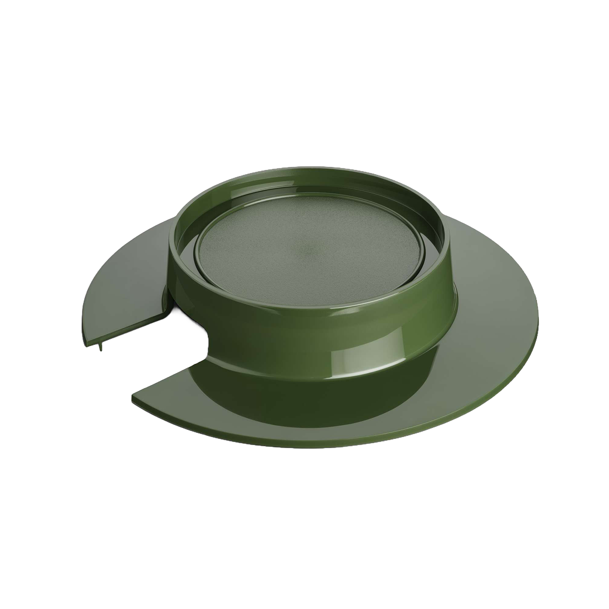 Moccamaster vesisäiliön kansi Model 68 vihreä