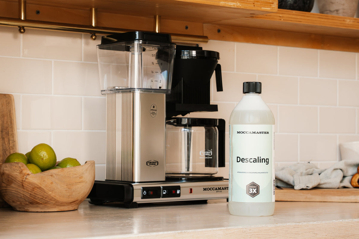 Moccamaster kalkinpoistoaine