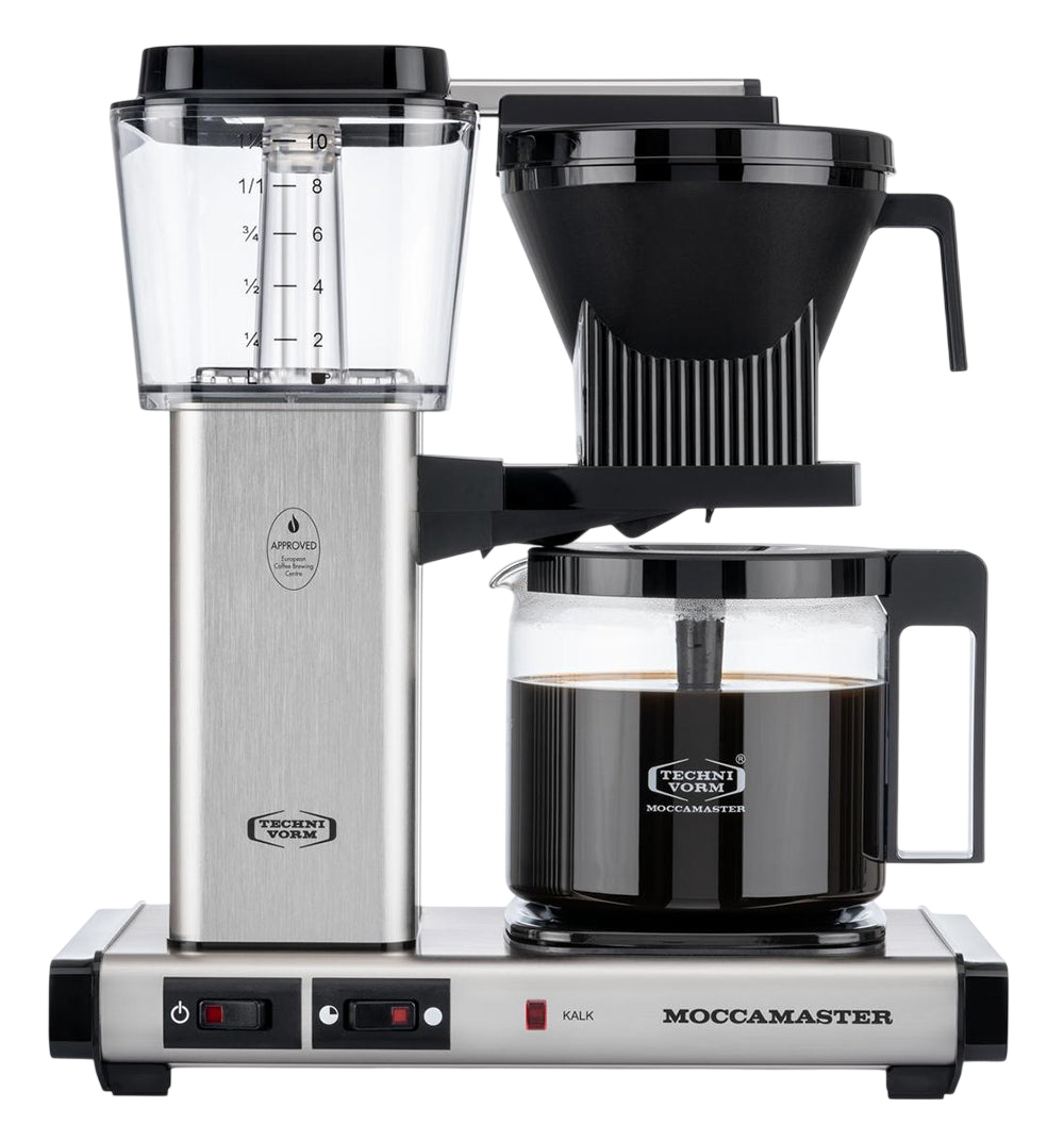 Moccamaster Automatic S Second Hand