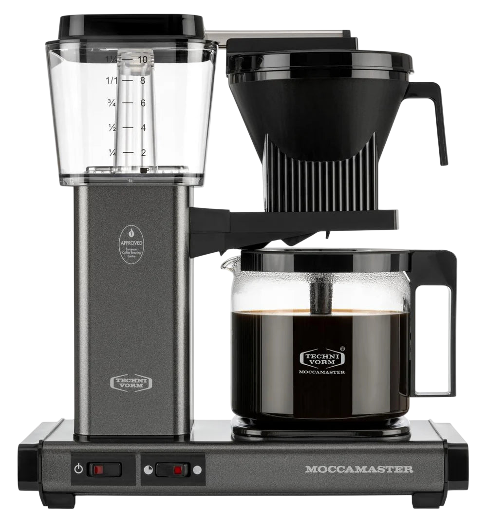 Moccamaster Automatic Second Hand