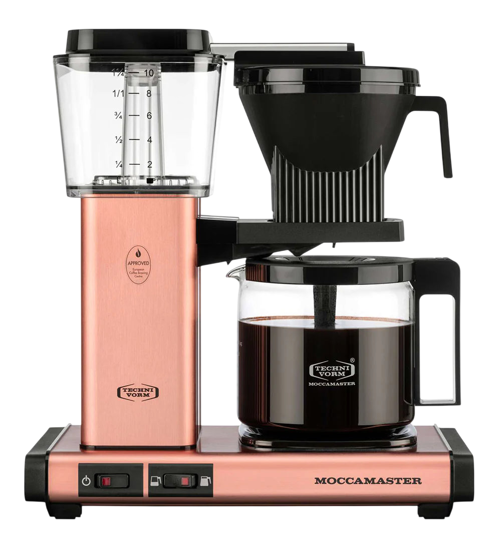 Moccamaster Optio Second Hand