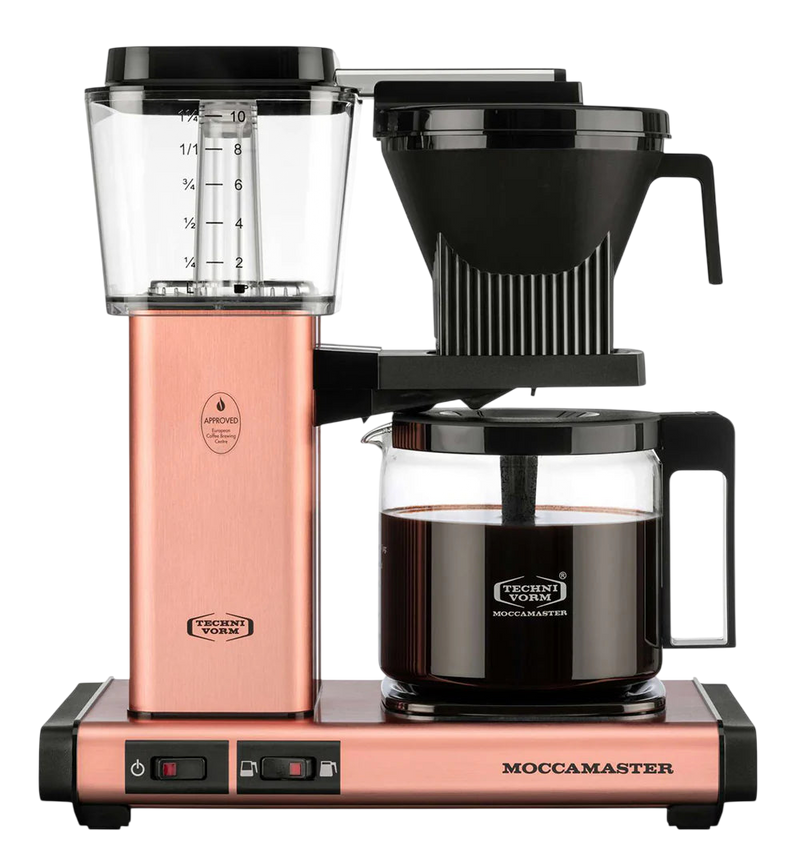 Moccamaster Optio Second Hand