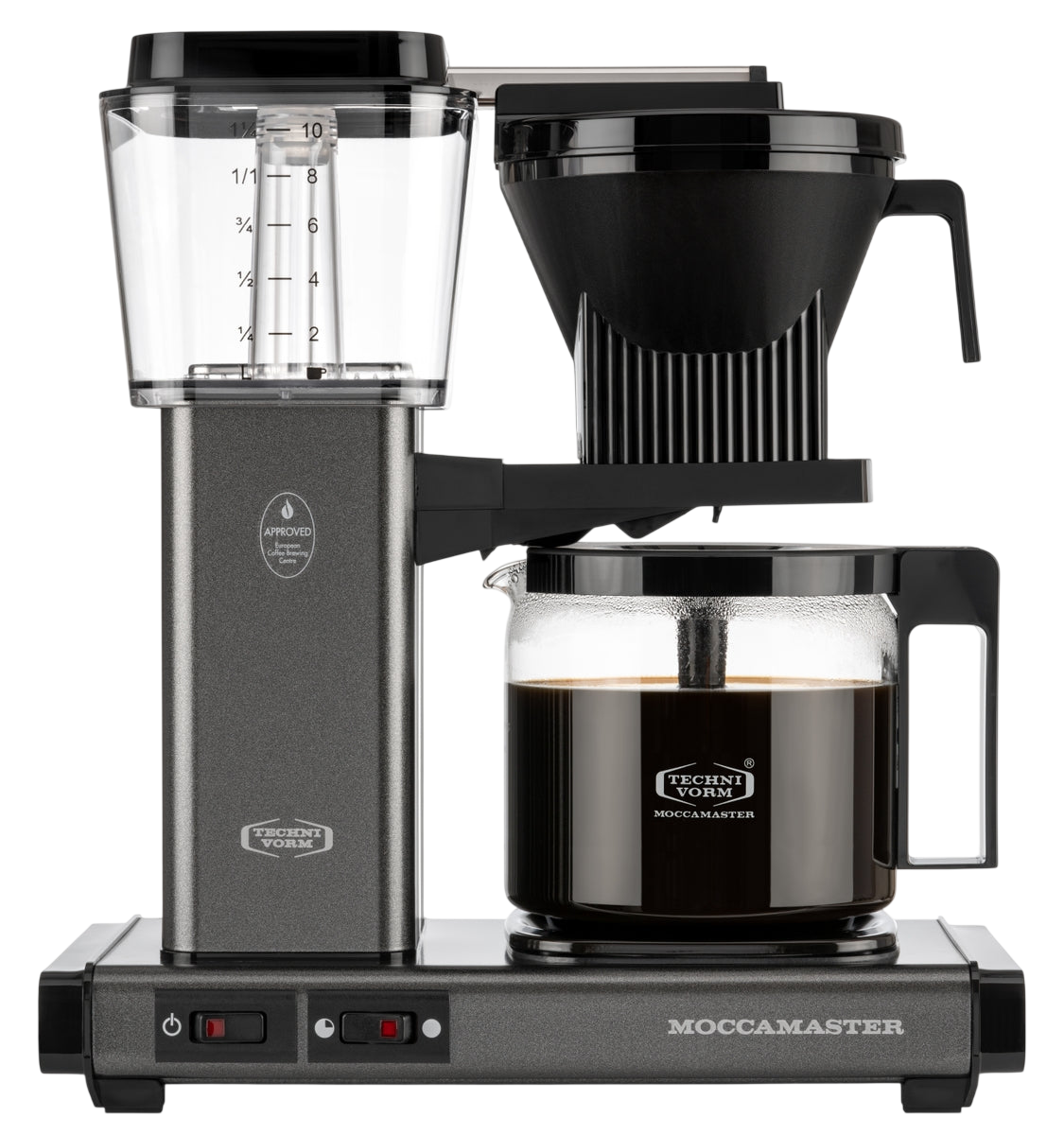 Moccamaster Automatic Second Hand