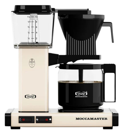 Moccamaster Automatic Second Hand