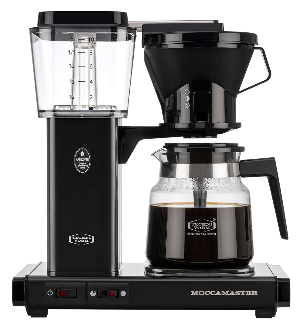 Moccamaster Manual Second Hand