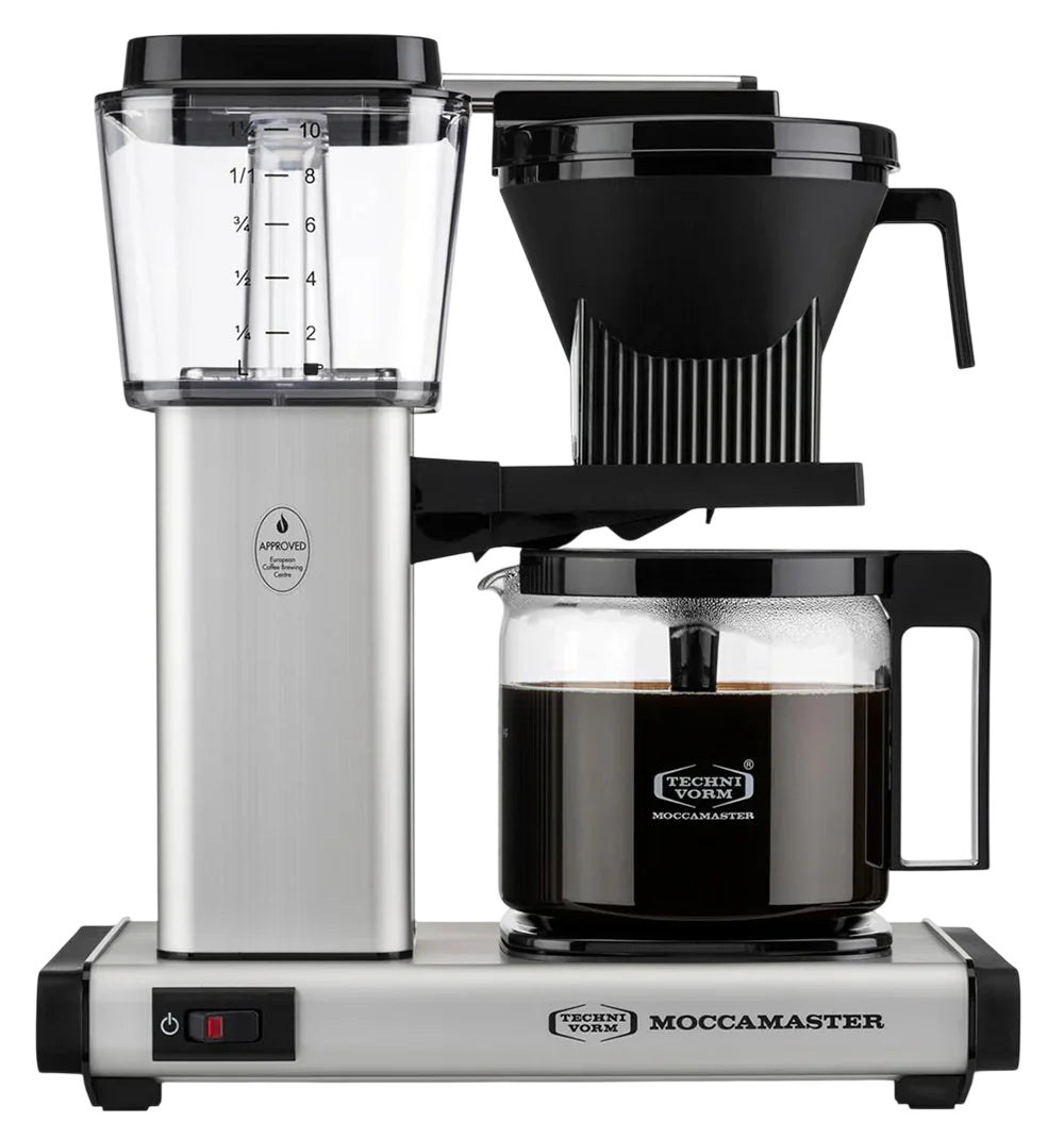 Moccamaster One Switch Second Hand