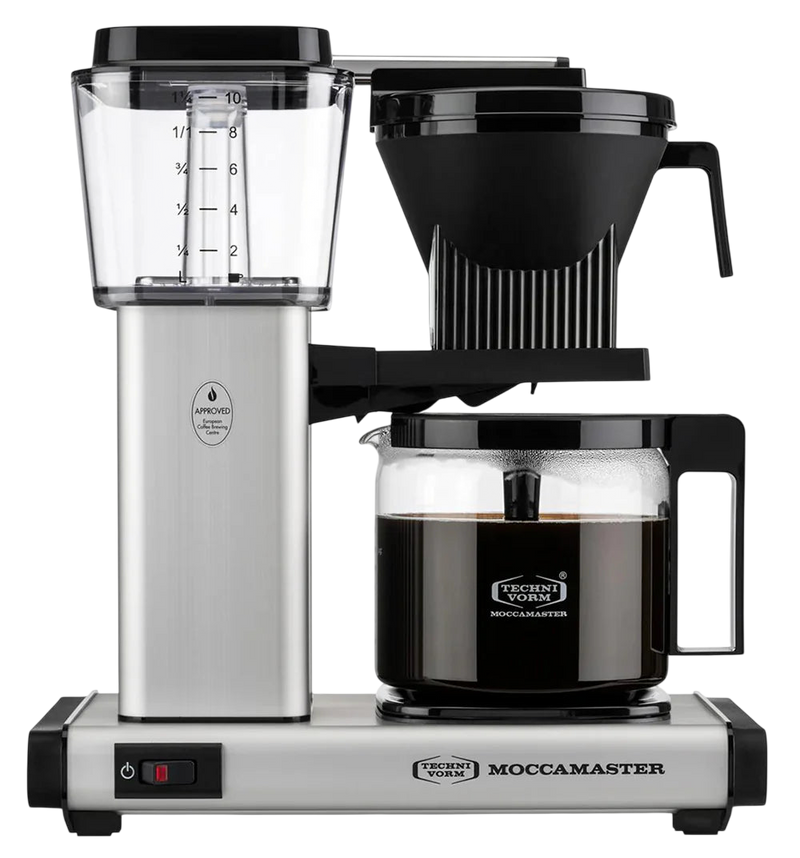 Moccamaster One Switch Second Hand